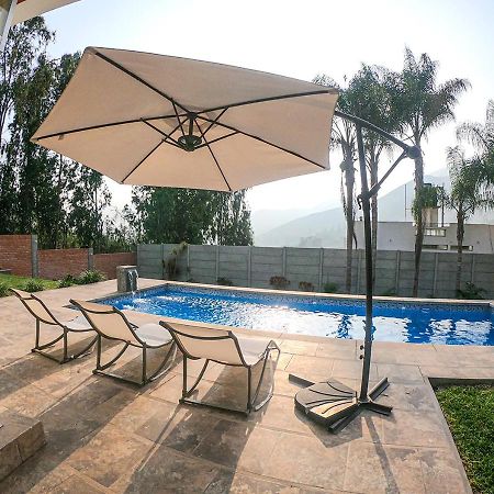Kusi Wasi Cieneguilla Villa Dış mekan fotoğraf