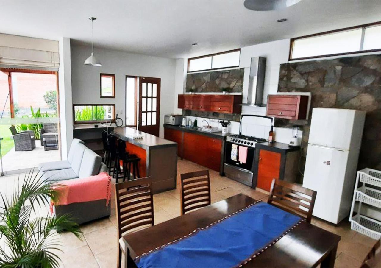Kusi Wasi Cieneguilla Villa Dış mekan fotoğraf