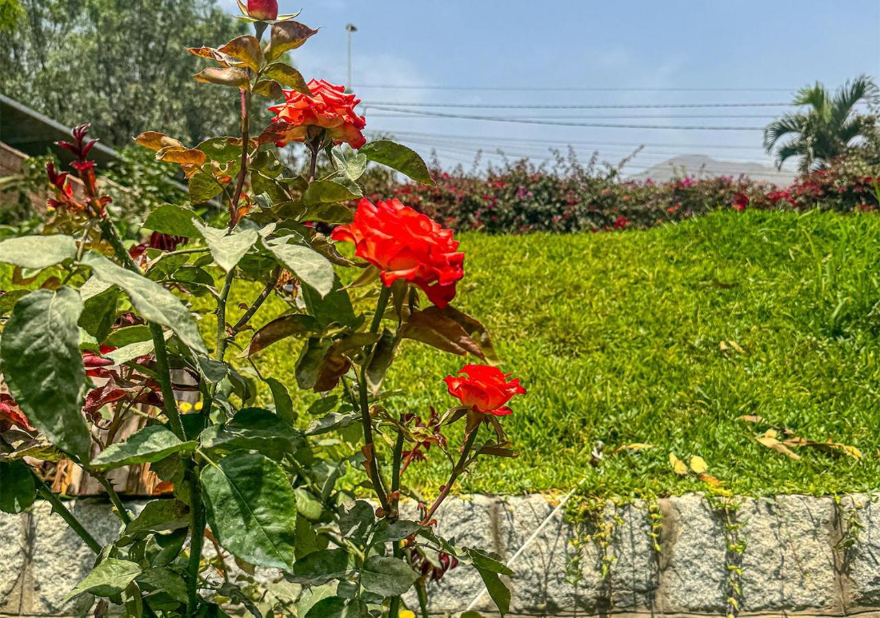 Kusi Wasi Cieneguilla Villa Dış mekan fotoğraf