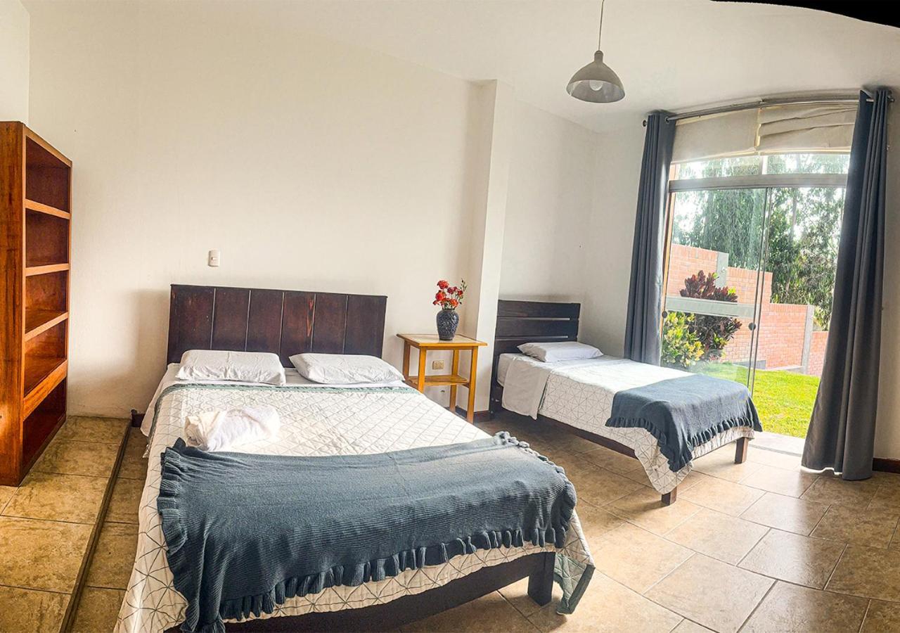 Kusi Wasi Cieneguilla Villa Dış mekan fotoğraf